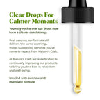 Amazing Botanicals Organic Lemon Balm Leaf Liquid Extract for Immune