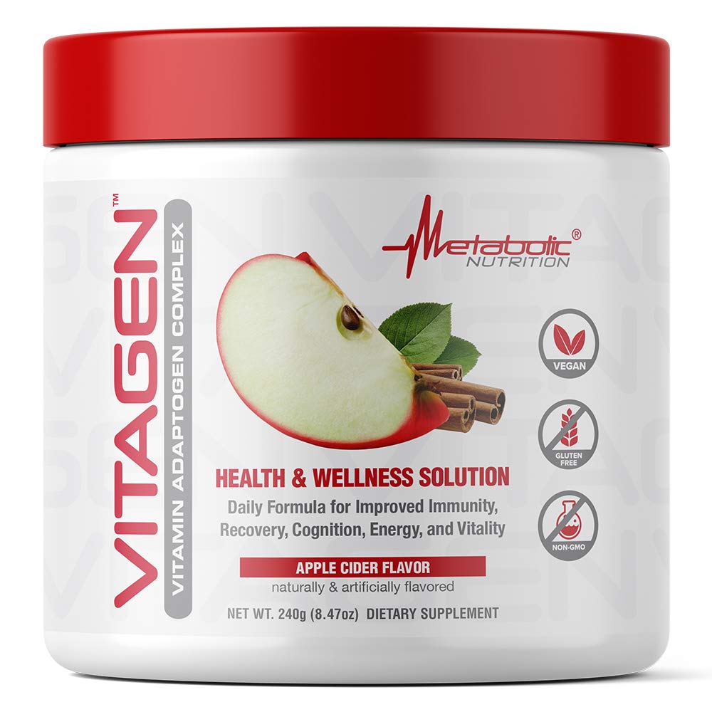 Metabolic Nutrition Vitagen