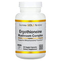 California Gold Nutrition Ergothioneine Mushroom Complex