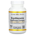 California Gold Nutrition Ergothioneine Mushroom Complex