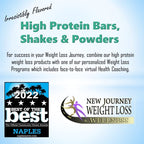 New Journey Weight Loss & Wellness - High Protein Nutrition Bar (7