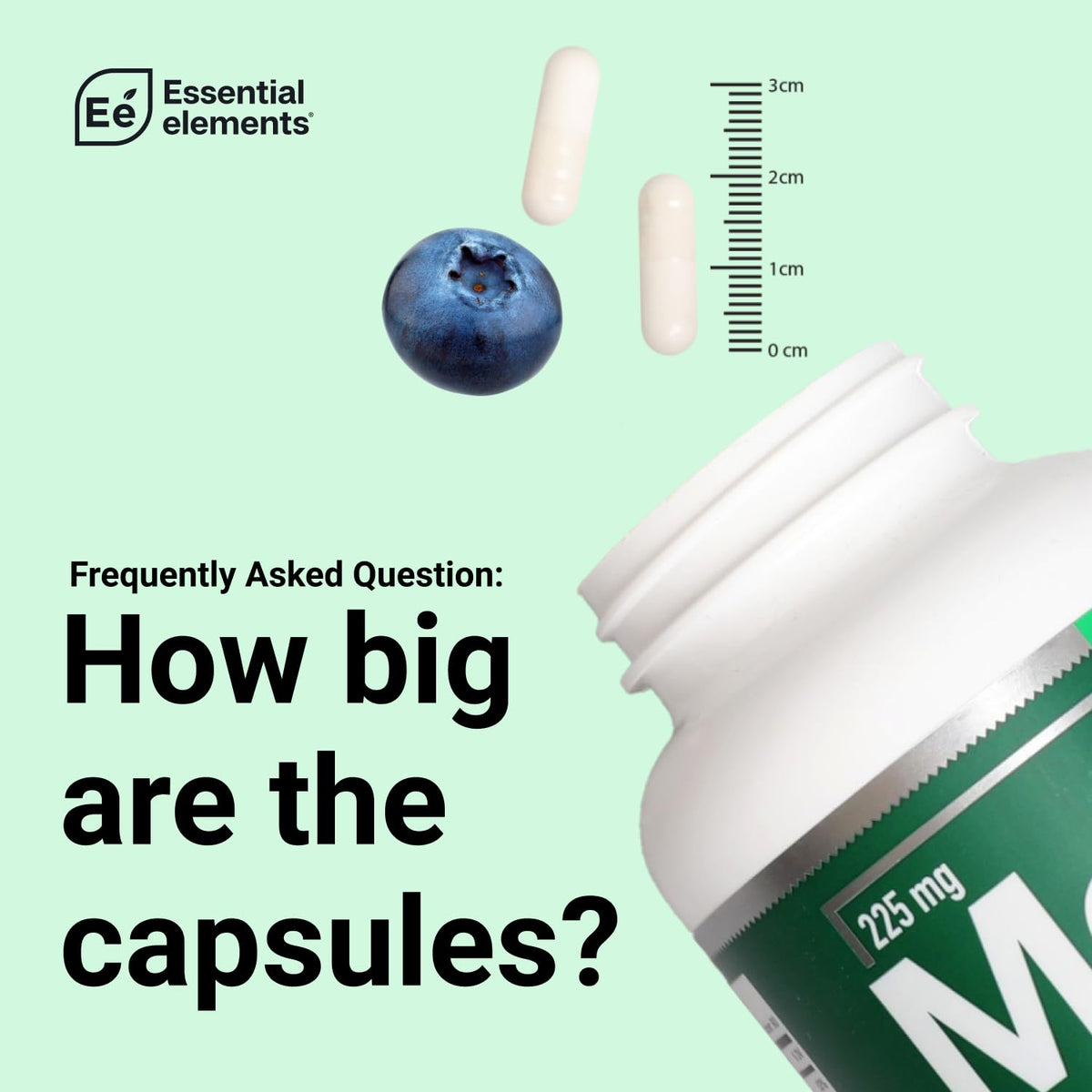 Essential Elements Magnesium