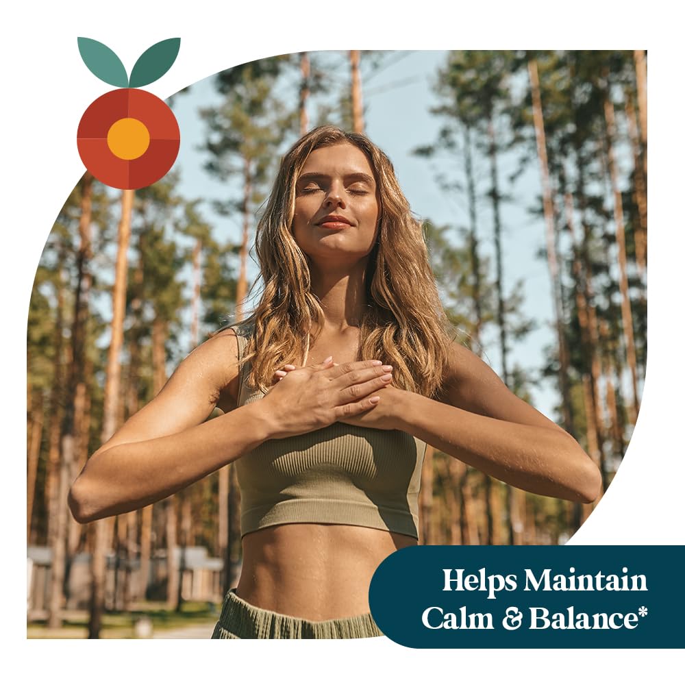 Pattern Wellness Ashwagandha Complex Supplement - 360 Vegan Capsules - image 5