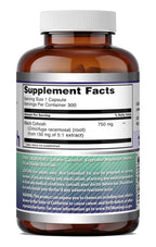 Amazing Nutrition Black Cohosh 700 mg - 300 Capsules - image 6