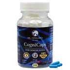 Dr. Fossum's Pet Care CogniCaps Dog Dementia Cognitive Support - 60 Capsules