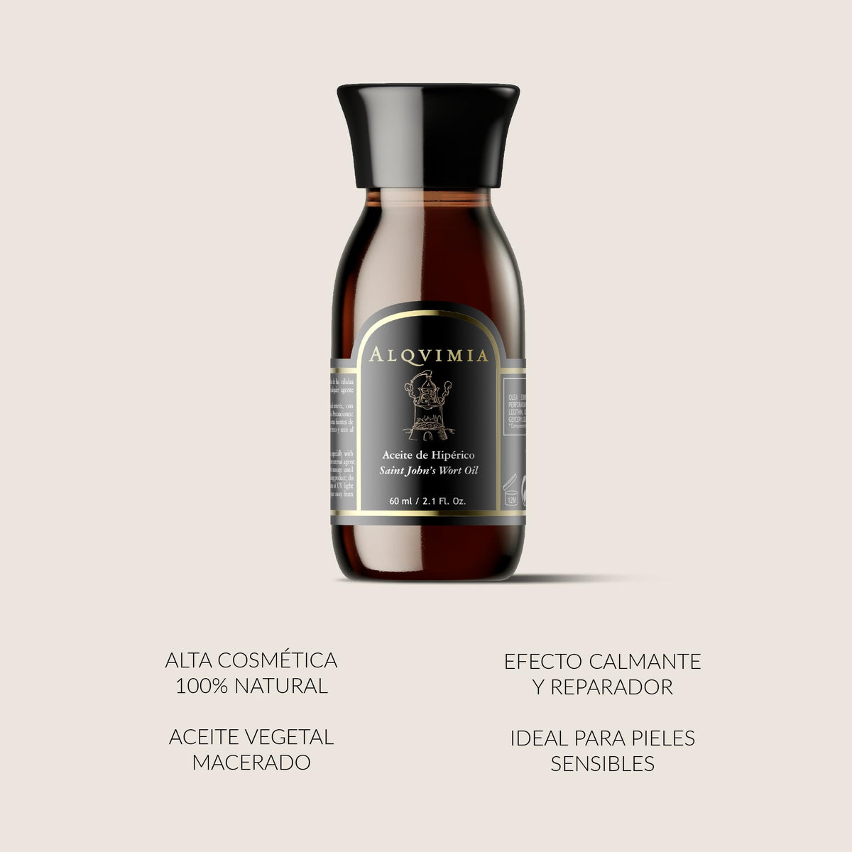 ALQVIMIA St. John's Wort Oil - 60 ml - image 5