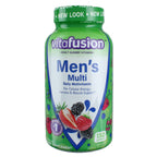 iPoplor Men's Complete Multivitamin Gummies Natural Berry - 300 Count