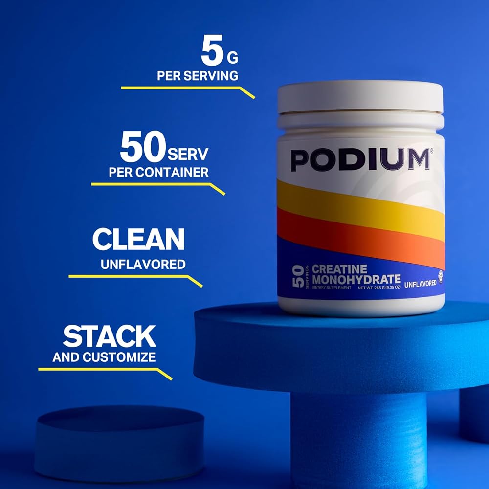 Podium Nutrition CREATINE-Parent