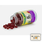ME GUSTA SHOP Spring Valley B12 500 mcg Gummies Raspberry Flavor - 200 Gummies - image 4