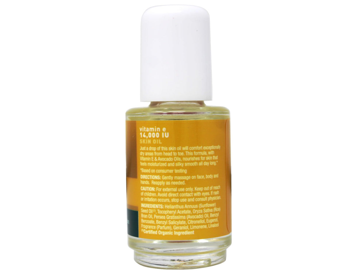 JASON Vitamin E Beauty 14,000 IU Skin Oil - 4 oz (Pack of 4) - image 2