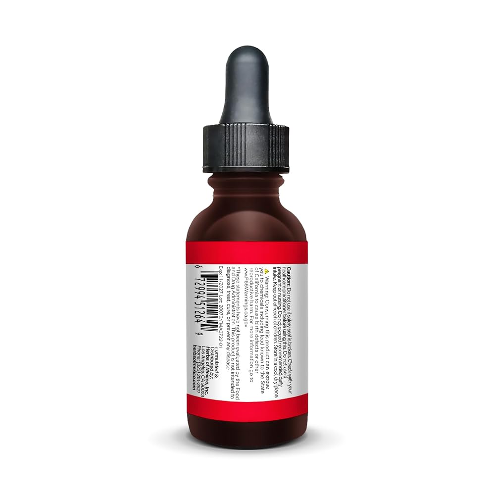 Herb Emporium Flor de Manita Herbal Extract Tincture - 1 fl oz - image 3