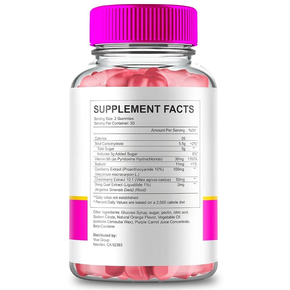 VIVE MD Neotonics Skin and Gut Health Gummies - 60 Count - image 2