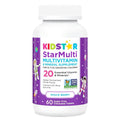 KidStar Nutrients StarMulti Chewable Multivitamin - 60 Tablets