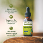 Banyan Botanicals Immune Strong Liquid Extract - 1 fl oz - image 2