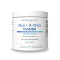 BIOTICS RESEARCH Myo Inositol D-Chiro Inositol 40:1 B8 Powder - 8oz