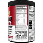 Evlution Nutrition BCAA Lean Energy - Energizing Amino Acid