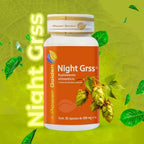 Power Golden OBSLim Night Grss and HilatGC Herbal Supplement Trio Kit - 2 Count - image 3