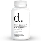 Daily Defense Age Rescue Anti Aging Amino Acids - 60 Capsules