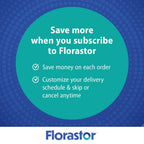 Florastor Advanced Pro+Pre Daily Probiotic and Prebiotic - 30 Capsules - image 9
