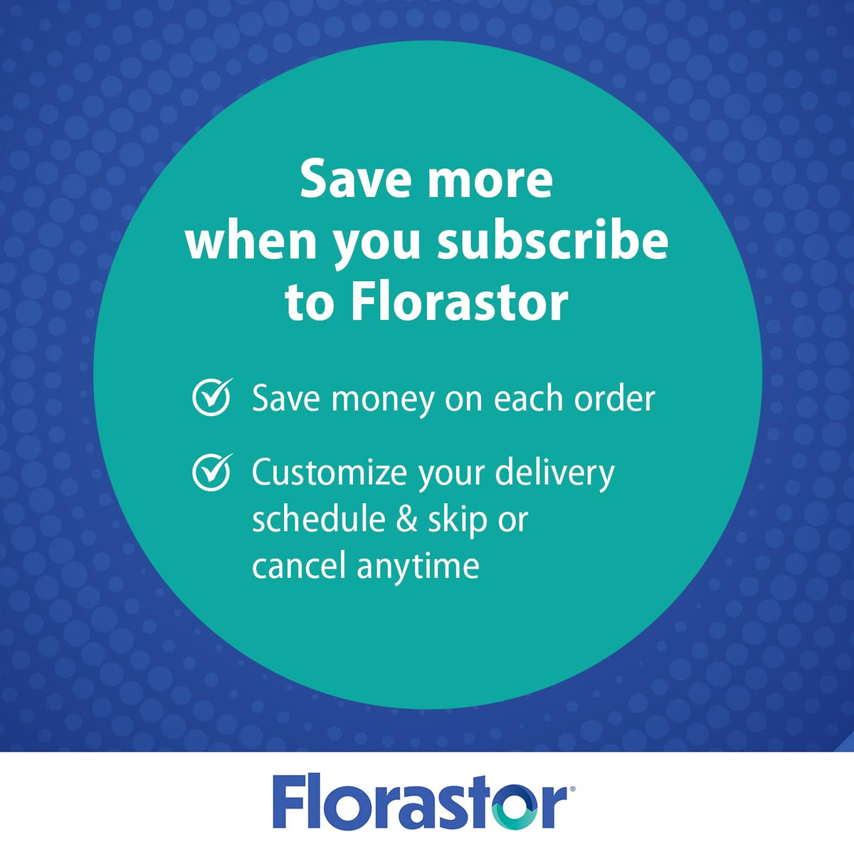 Florastor Advanced Pro+Pre Daily Probiotic and Prebiotic - 30 Capsules - image 9