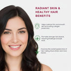 Generic Vegetarian Collagen Powder for Skin, Hair & Nails - 100g - image 6