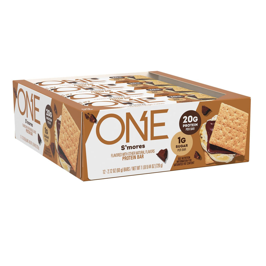 ONE Protein Bars