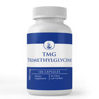 PURE ORIGINAL INGREDIENTS TMG Trimethylglycine - 100 Capsules