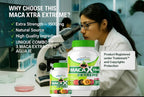 Claris Vitamins Bottom Buster Maca Supplement - 120 Capsules - image 6