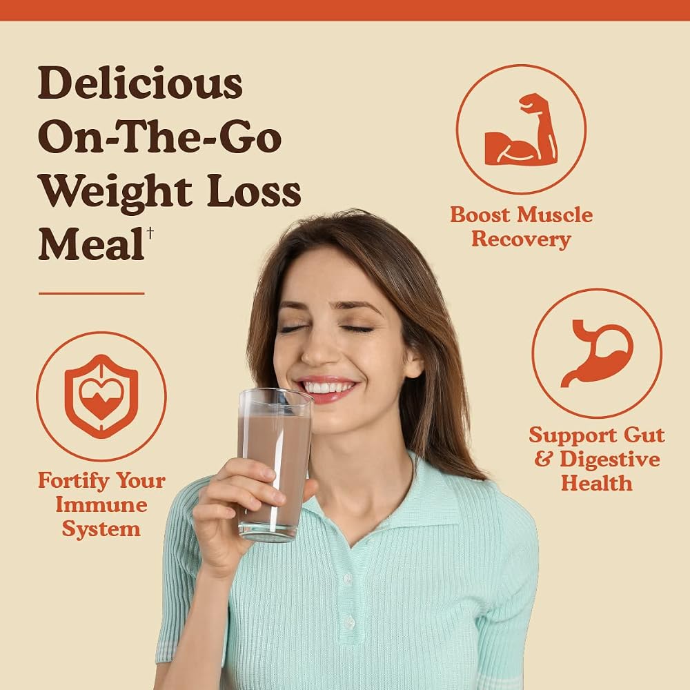 BBfL Best Bodies for Life - Vegan Plant Based Meal Replacement - image 8