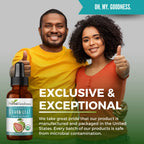Herbal Papaya Organic Guava Leaf Extract - 1 Fl Oz - image 6