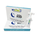 MyVitalC Better Sleep Supplement Shots ESS60 Olive Oil - 50 mL Pack of 2