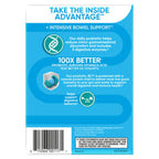Schiff Digestive Advantage IBS Probiotics with Enzymes - 96 Capsules - image 3