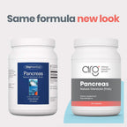 Allergy Research Group Pancreas Natural Glandular 425 mg - 720 Capsules - image 7