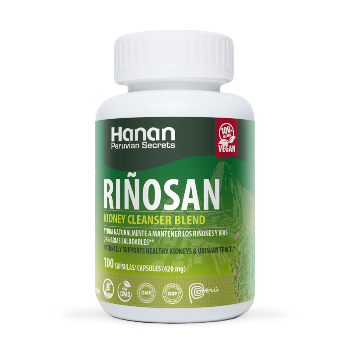 Hanan Rinosan Kidney Cleanser Blend