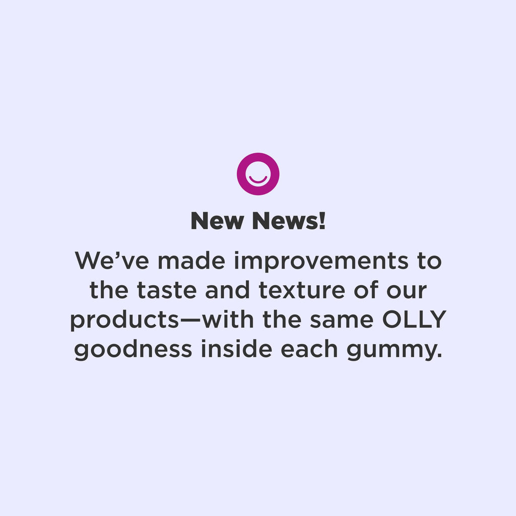 OLLY Blackberry Zen Restful Sleep Gummy - 10 Count - image 2