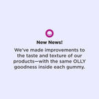 OLLY Blackberry Zen Restful Sleep Gummy - 10 Count - image 2