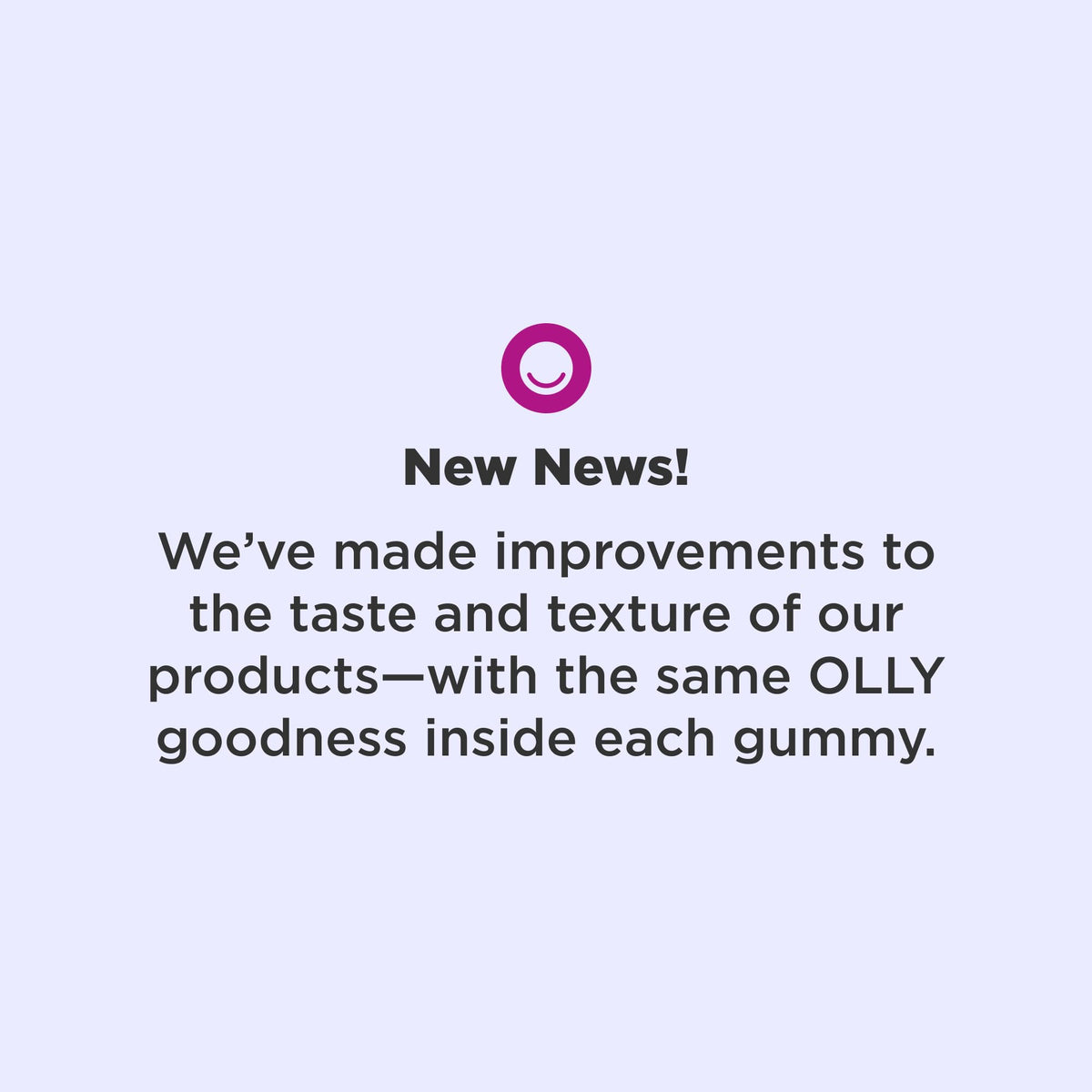 OLLY Blackberry Zen Restful Sleep Gummy - 10 Count - image 2