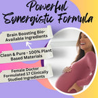 BioImmune Ultra Strength Prenatal Vitamins with DHA - 60 Capsules - image 2