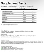 lovie style Daily Trifecta 3 in 1 Collagen Type I