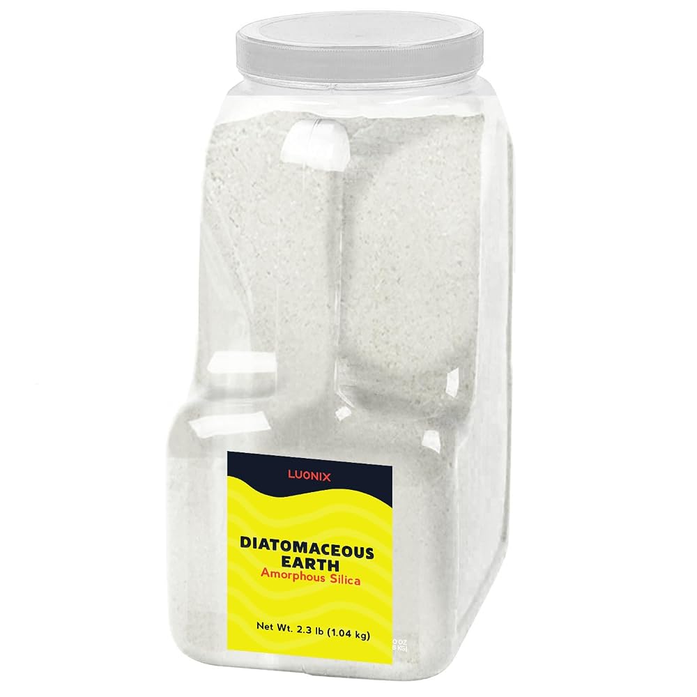Luonix Diatomaceous Earth Powder - 36.8 oz