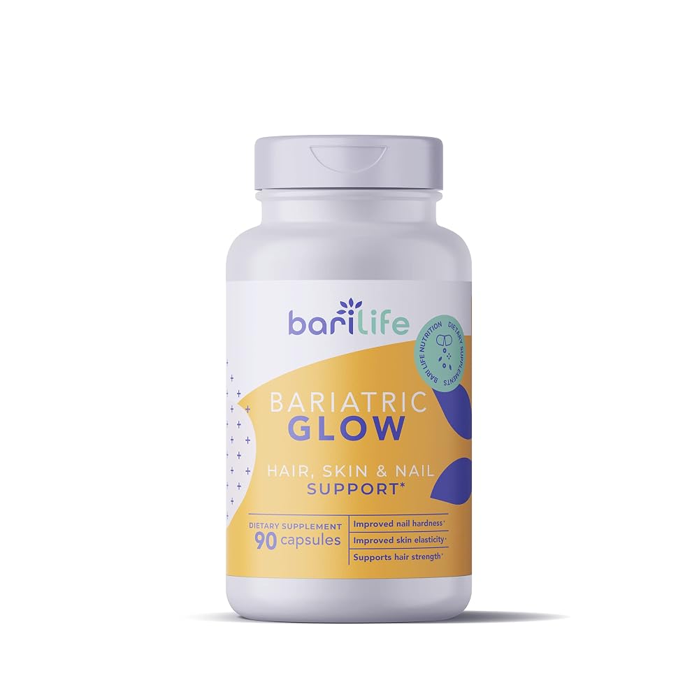 Bari Life Hair, Skin & Nails Supplement - 90 Tablets - image 6