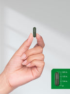 Horbäach Chlorophyll Capsules with Copper - 120 Count - image 8