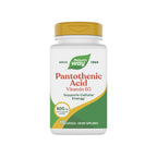 Nature's Way Pantothenic Acid Capsules for Energy - 100 Capsules