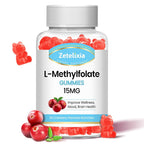 Zetelixia L Methylfolate Gummies Mix