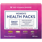 The Vitamin Shoppe Women's Health Packs Daily Vitamin - 30 Packets - image 5