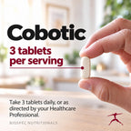 BIOSPEC NUTRITIONALS Cobotic Immune Support Supplement - 180 Tablets - image 3