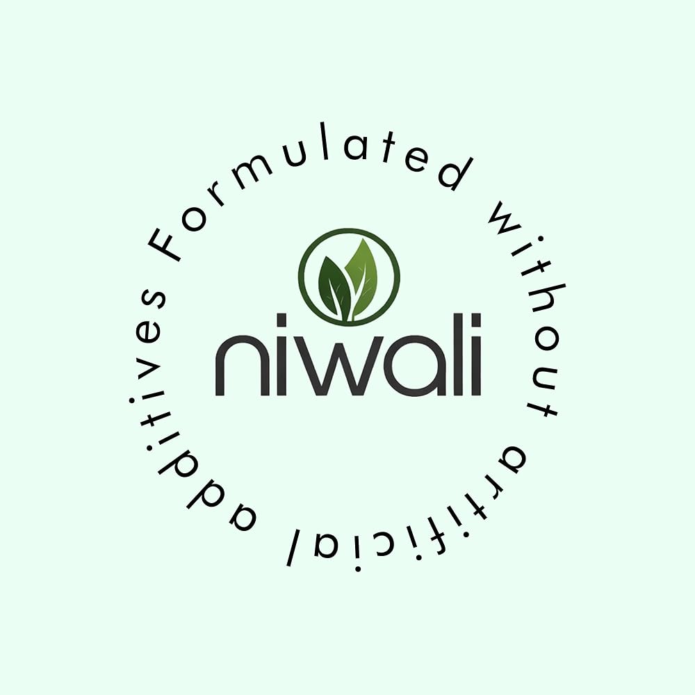 NIWALI Berberine 1200mg Supplement - 60 Capsules - image 7