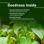 minature mi Nature Gymnema Sylvestre 1000 mg - 90 Tablets - image 3