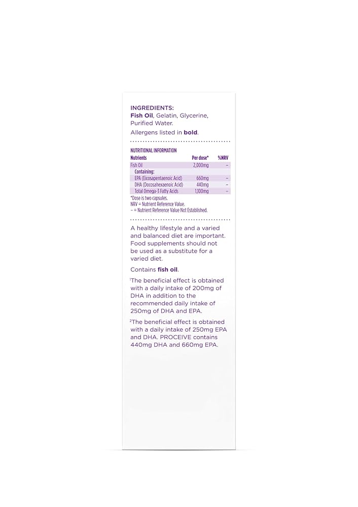 Proceive Tailored Fertility Supplement