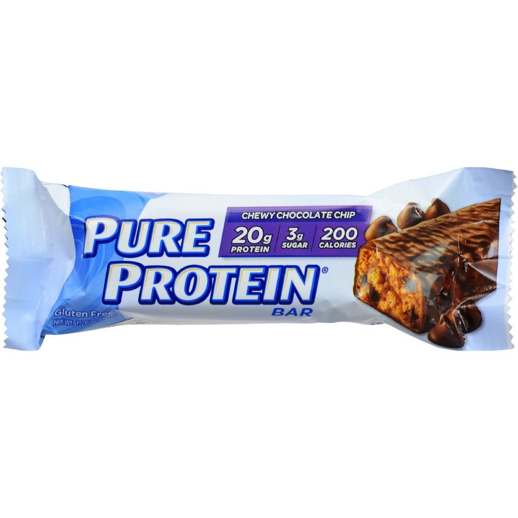 Pure Protein Chocolate Chip Protein Bar - 1.76 oz